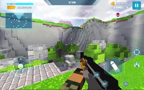 The Survival Hunter Games 2 screenshot 4