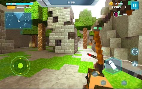The Survival Hunter Games 2 screenshot 5