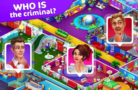 Hidden Hotel: Miami Mystery screenshot 4