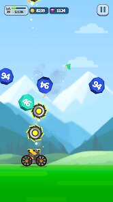 Ball Blast Cannon blitz mania screenshot 4