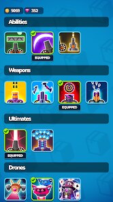 Ball Blast Cannon blitz mania screenshot 5