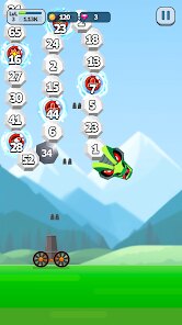 Ball Blast Cannon blitz mania screenshot 6