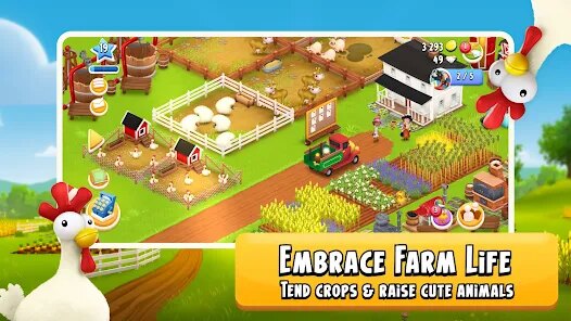 Hay Day screenshot 2