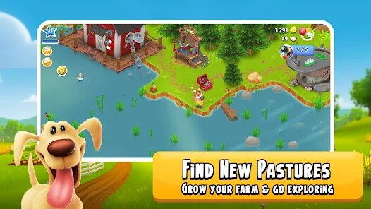 Hay Day screenshot 4