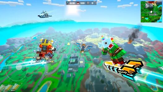 Pixel Gun 3D - FPS Shooter screenshot 2