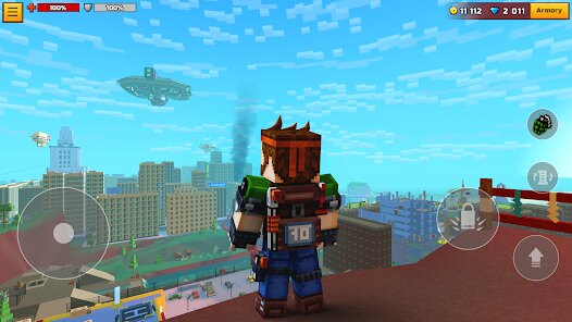 Pixel Gun 3D - FPS Shooter screenshot 6