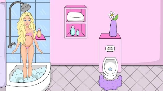 DIY Paper Doll screenshot 2