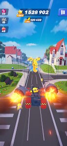 Minion Rush: Running Game screenshot 5