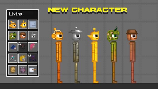 Ragdoll Playground screenshot 3