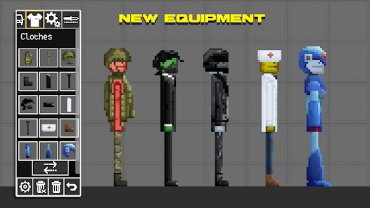 Ragdoll Playground screenshot 5