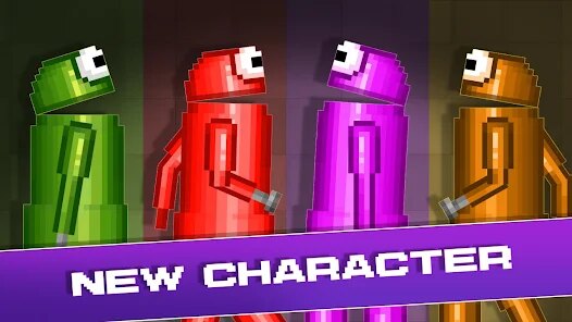 Ragdoll Playground screenshot 6
