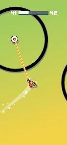 Stickman Hook screenshot 1