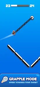 Stickman Hook screenshot 2