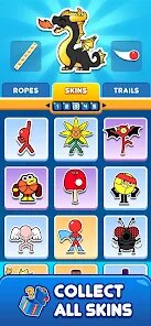 Stickman Hook screenshot 4