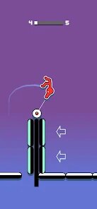 Stickman Hook screenshot 6