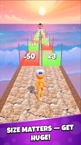 Tall Man Run screenshot 4