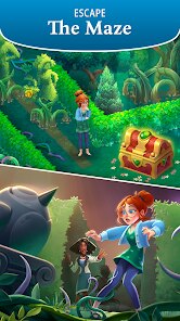 Merge Gardens screenshot 3