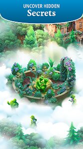 Merge Gardens screenshot 5