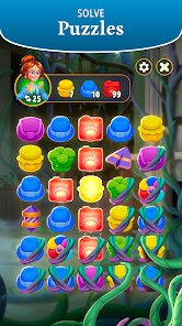 Merge Gardens screenshot 6
