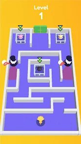 Cat Escape screenshot 1