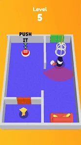 Cat Escape screenshot 2