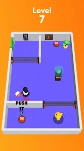 Cat Escape screenshot 3