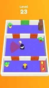 Cat Escape screenshot 4
