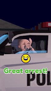 Traffic Cop 3D: Car Chase screenshot 4