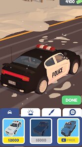 Traffic Cop 3D: Car Chase screenshot 5