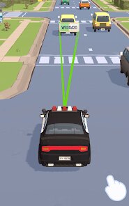 Traffic Cop 3D: Car Chase screenshot 6