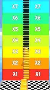 Bullet Stack screenshot 4