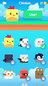 Stacky Bird: Fun Offline Game screenshot 4