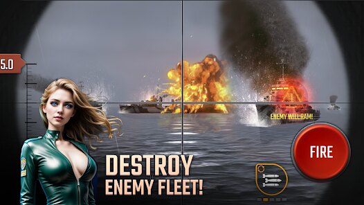 Uboat Attack screenshot 1