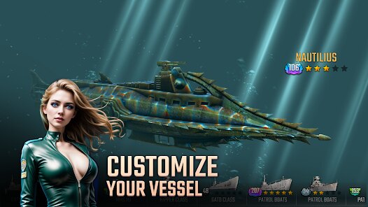 Uboat Attack screenshot 4