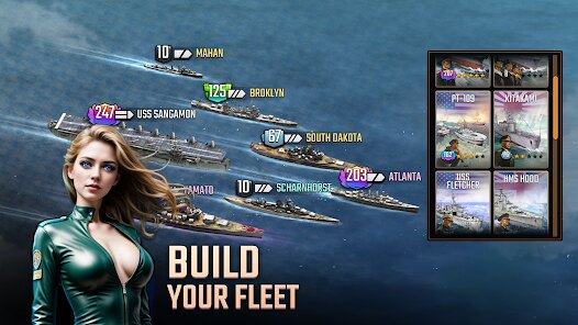 Uboat Attack screenshot 6
