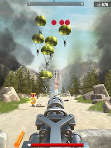 Infantry Attack: War 3D FPS screenshot 6