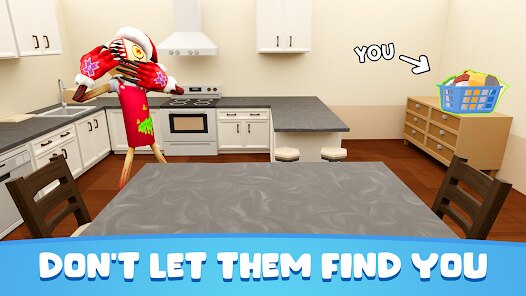 Hide and Go Seek: Monster Hunt screenshot 2