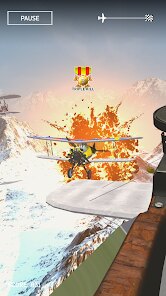 Air Defence 3D screenshot 2