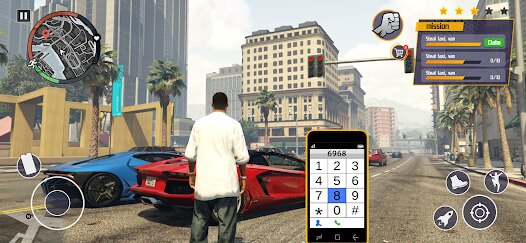 Gangster City: Mafia Crime screenshot 2
