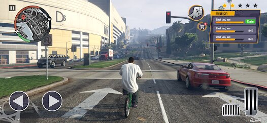 Gangster City: Mafia Crime screenshot 5