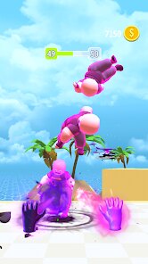 Elemental Gloves - Magic Power screenshot 5