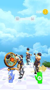 Elemental Gloves - Magic Power screenshot 6