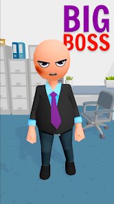 Crazy Office — Slap & Smash screenshot 5