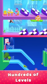 Lazy Jump screenshot 4