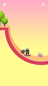 Lazy Jump screenshot 6
