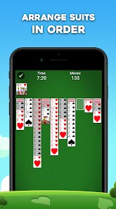 Spider Solitaire: Card Games screenshot 2