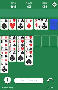 Solitaire by Staple Games screenshot 2