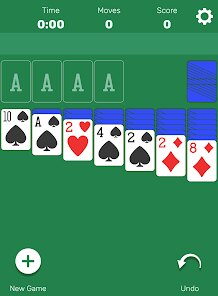 Solitaire by Staple Games screenshot 3
