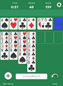 Solitaire by Staple Games screenshot 6