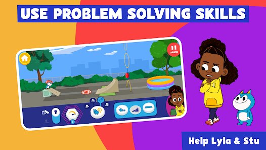 PBS KIDS Games App screenshot 4